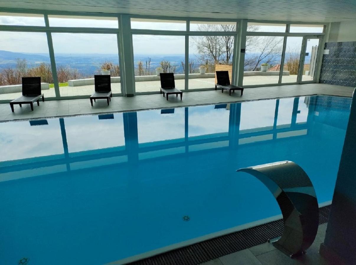 Traumblick Bayerischer Wald, Pool & Sauna, Getraenke, Klimaanlage Freyung Exterior photo