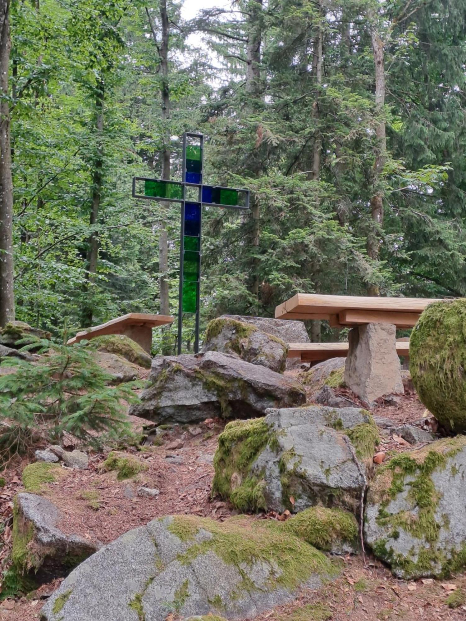 Traumblick Bayerischer Wald, Pool & Sauna, Getraenke, Klimaanlage Freyung Exterior photo